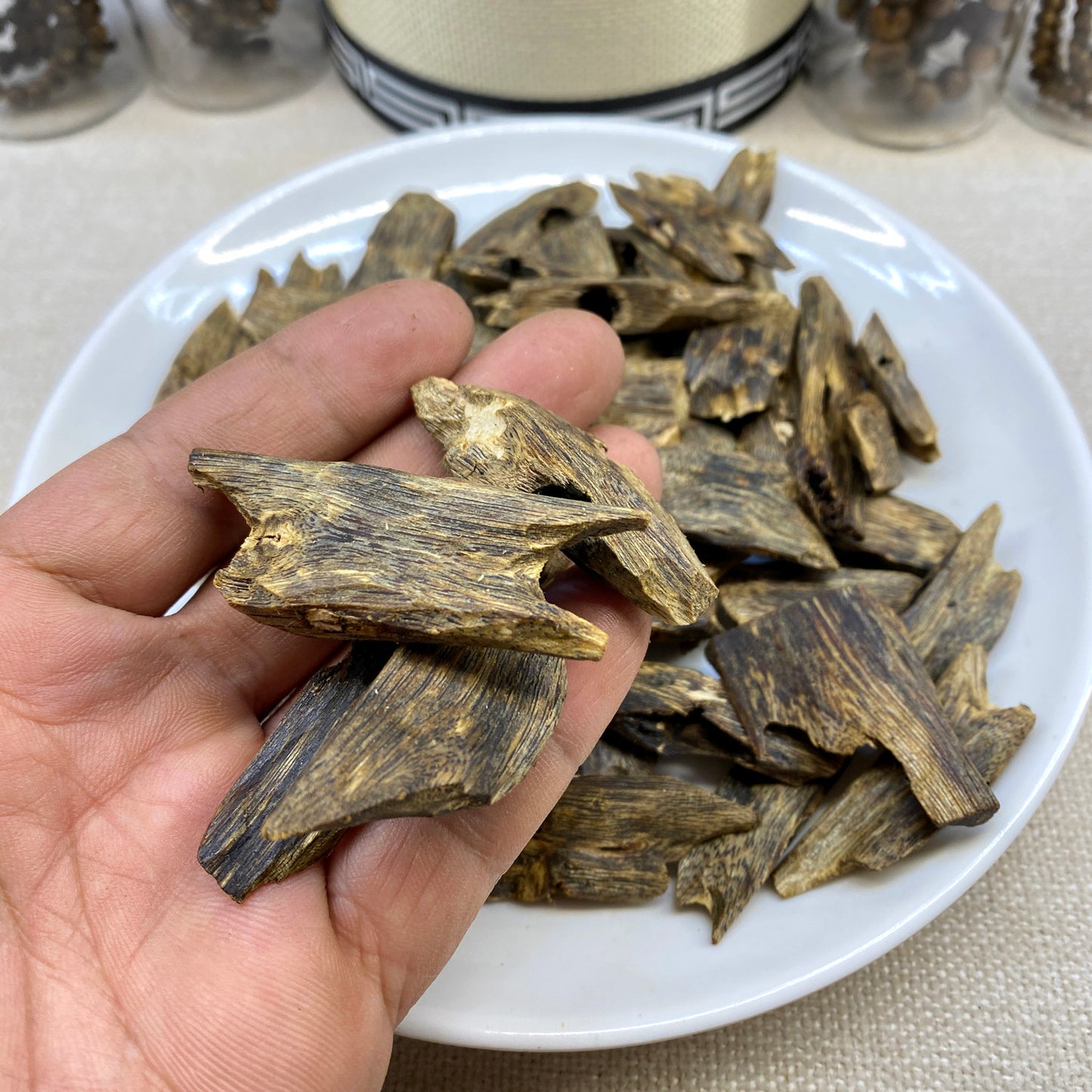 Alnoor Classic Kynam Oud Chips