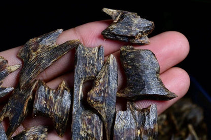 Alnoor Reserve High-Resin Kynam Oud