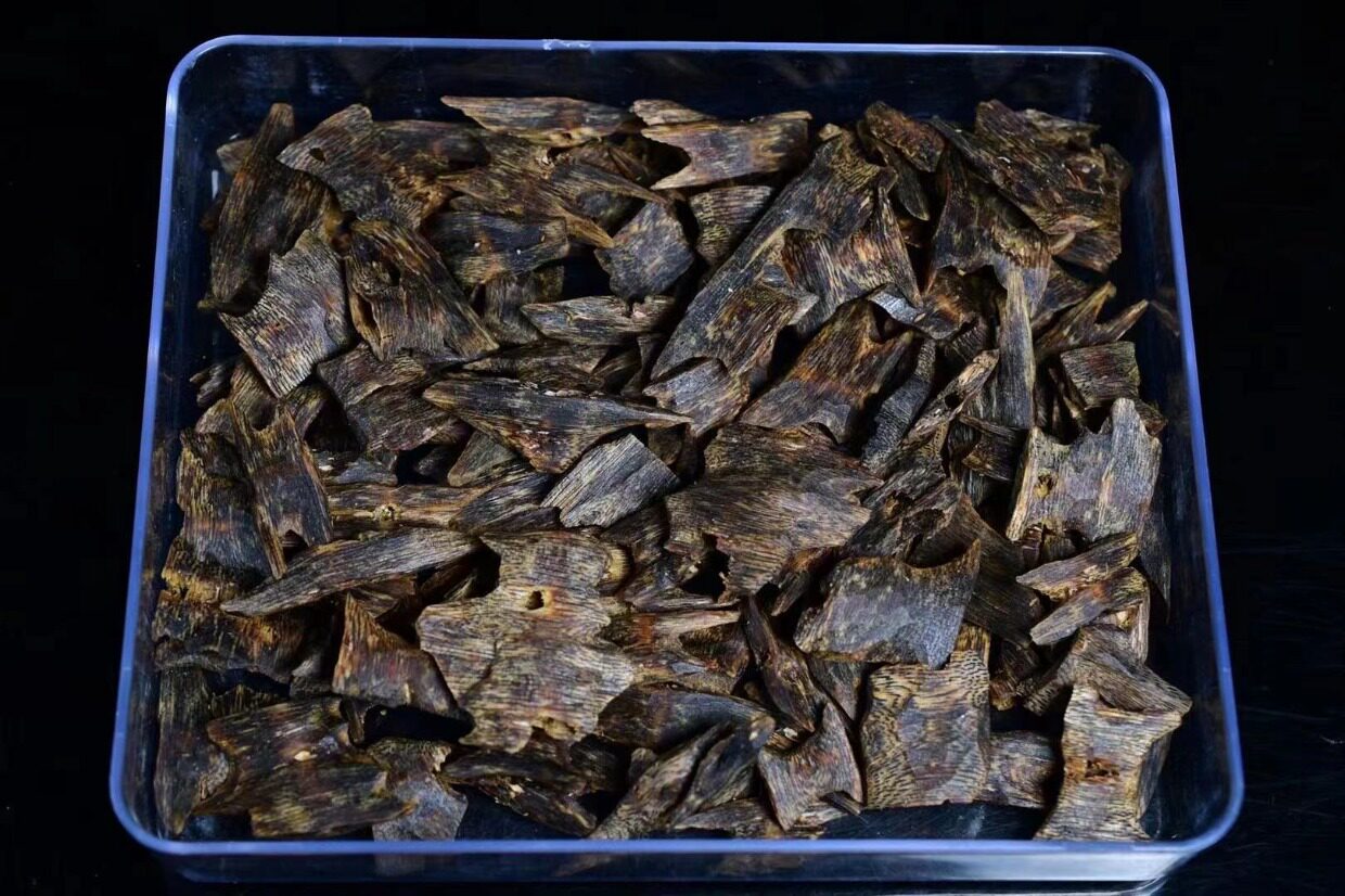 Alnoor Reserve High-Resin Kynam Oud