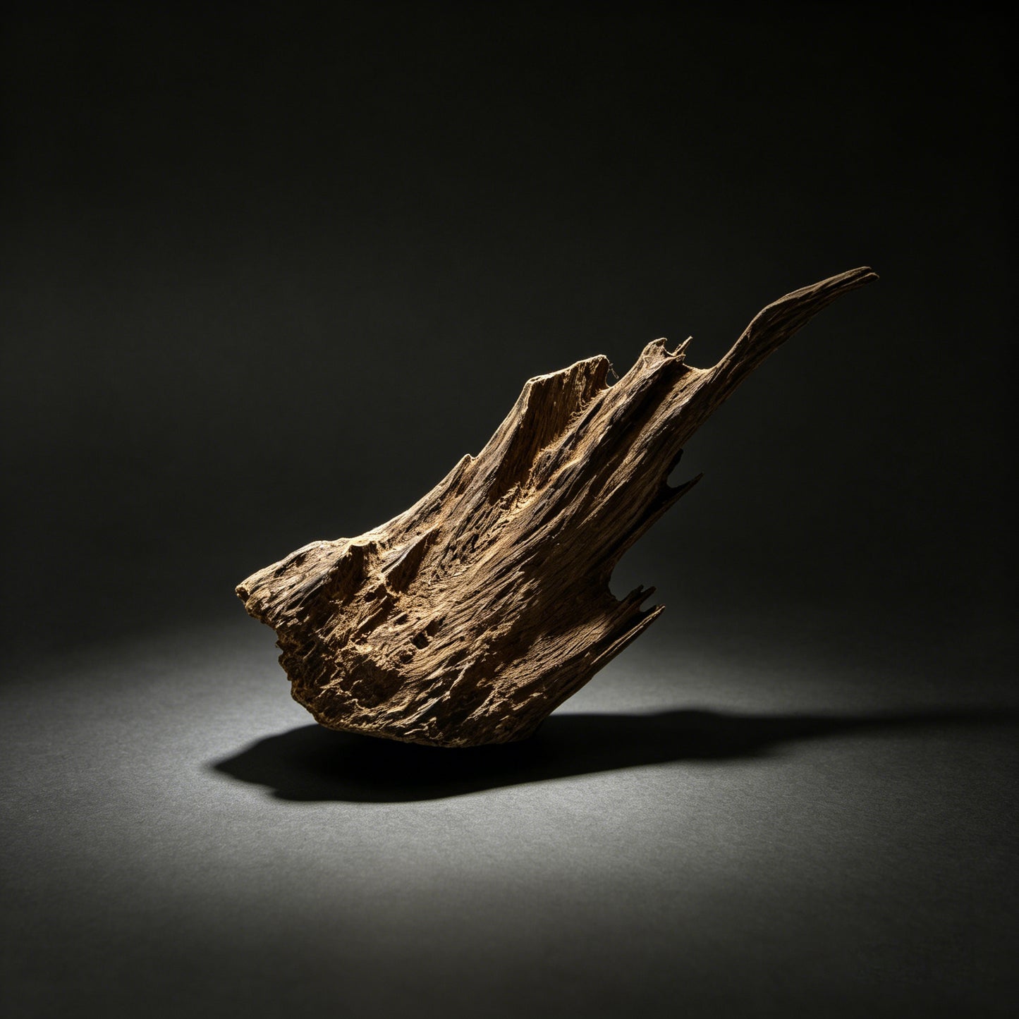 Agarwood Natural Sculpture (Sinking) - Borneo