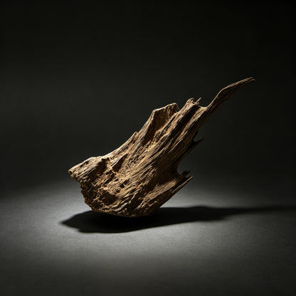 Agarwood Natural Sculpture (Sinking) - Borneo