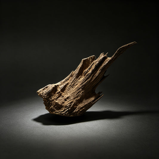 Agarwood Natural Sculpture (Sinking) - Borneo