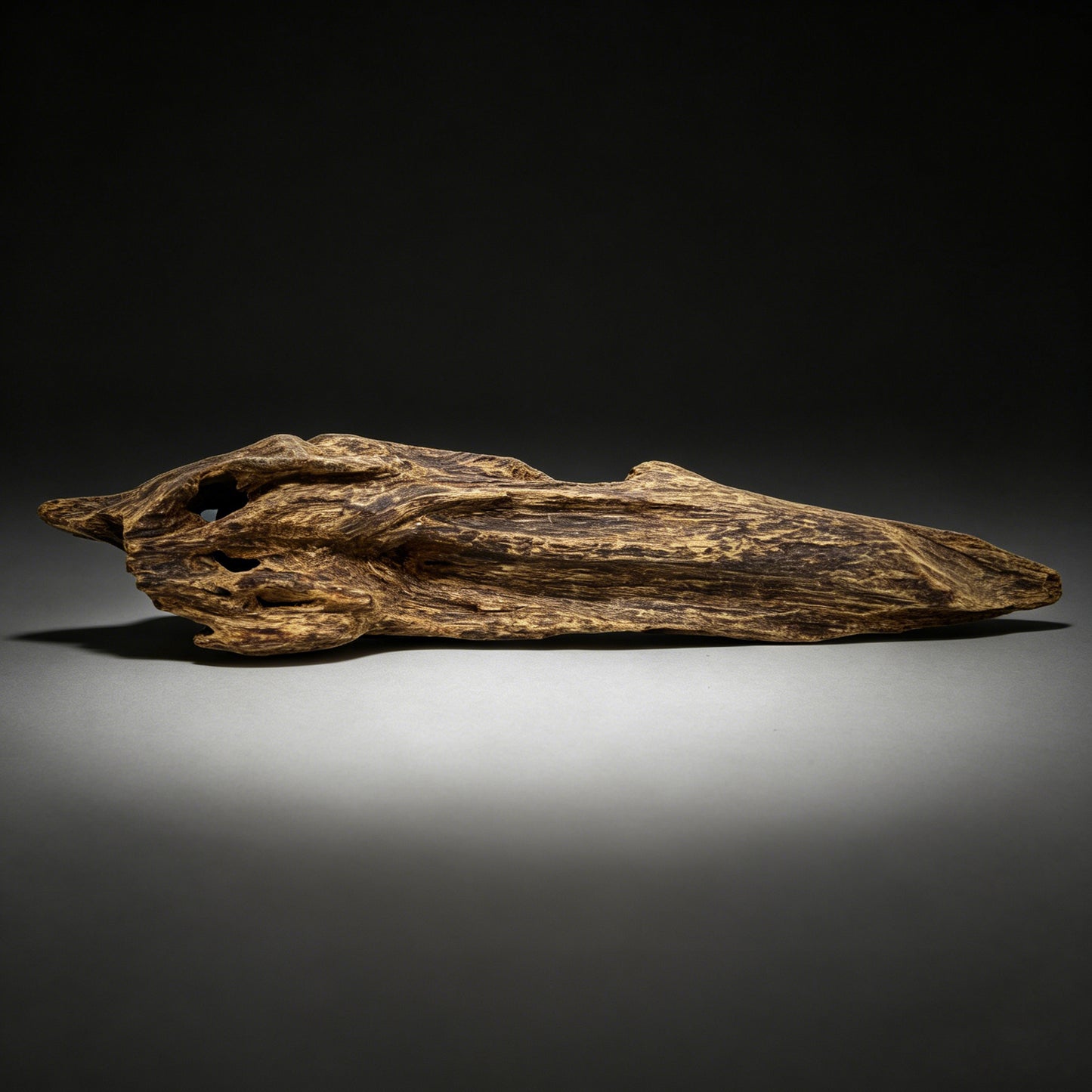 Agarwood Natural Sculpture (Sinking) - Borneo