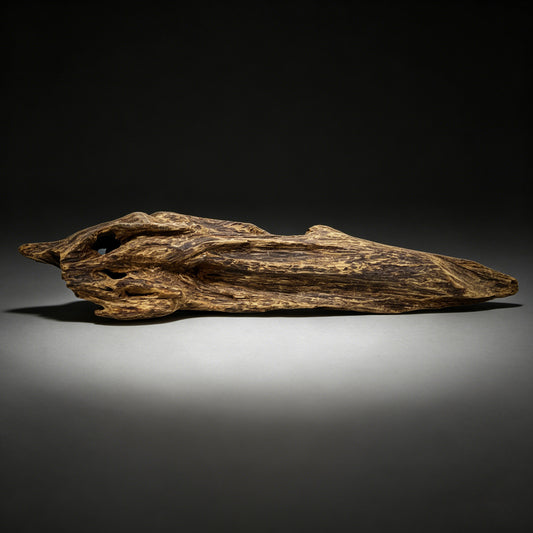 Agarwood Natural Sculpture (Sinking) - Borneo